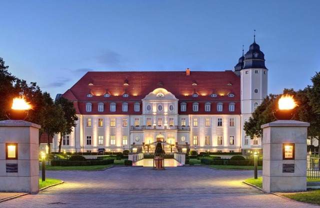 SCHLOSS Fleesensee