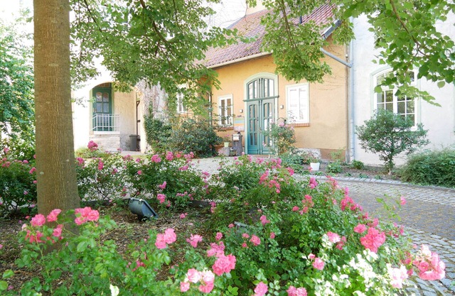 Schloss Goldacker - das Schloss der Gesundheit