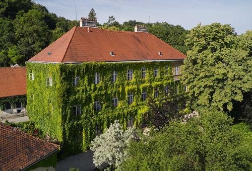 Schloss Hollenburg Aparte Apartments