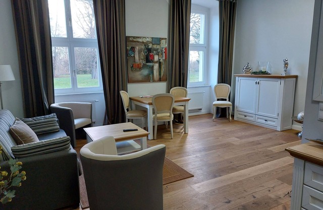 Suite Supérieure Schloss - Château de Hohendorf