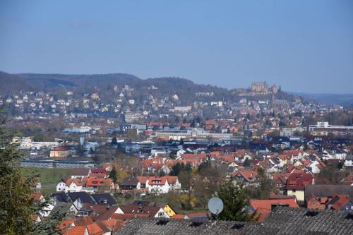 Schlossblick Marburg - charmante Ferienwohnungen