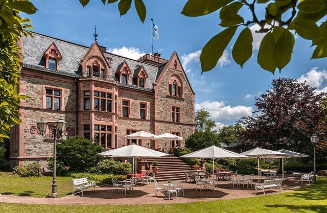 Schlosshotel Rettershof