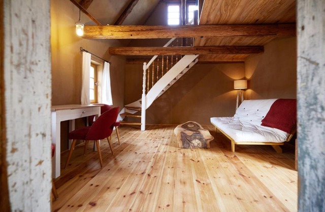Schlossmühle Schieritz in der Nähe von Meißen