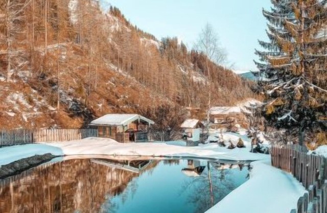 Maison Das Eulersberg à Werfenweng - 6 personnes, 3 chambres