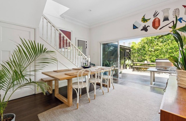Schneiderhaus Bold and Bright by Centennial Park