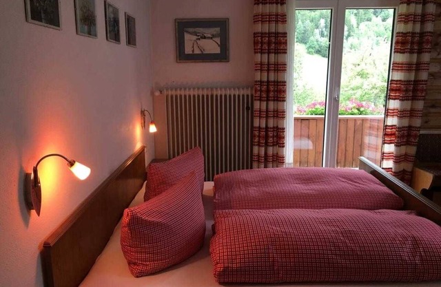 Schnuggi - Appartements Stefania