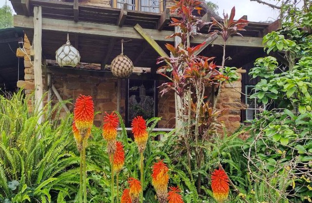 Mt Pondokkie, Schoemanskloof Retreat, Falls Fish Farm