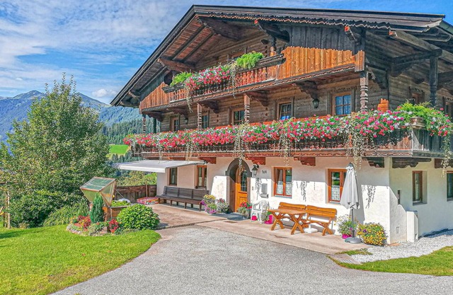schoene Ferienwohnung Brandenb