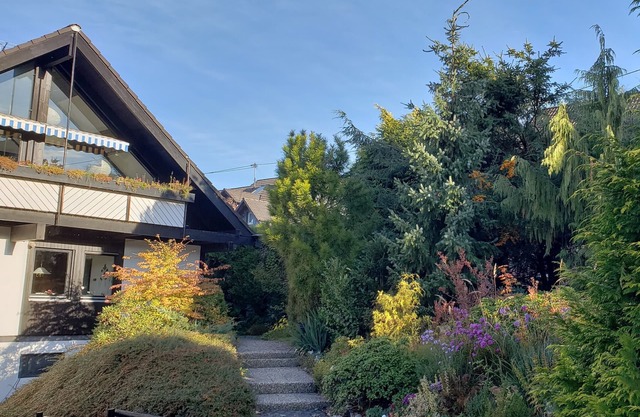 Schoenes Haus est un bel appartement à Hilchenbach