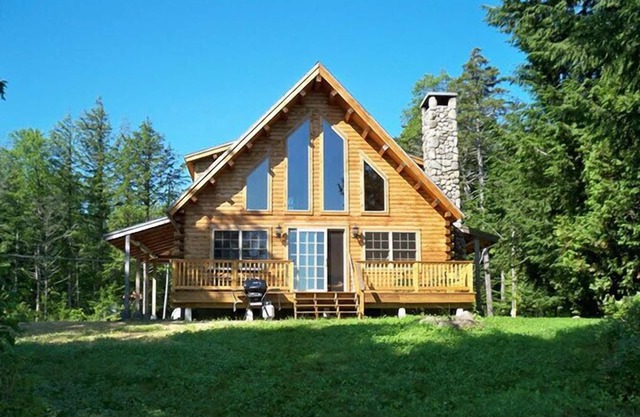 Évasion Schoodic - Katahdin Région Lakeside Chalet