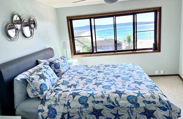 Edna's Ocean View "Le joyau de la côte saphir '' maintenant avec Wifi