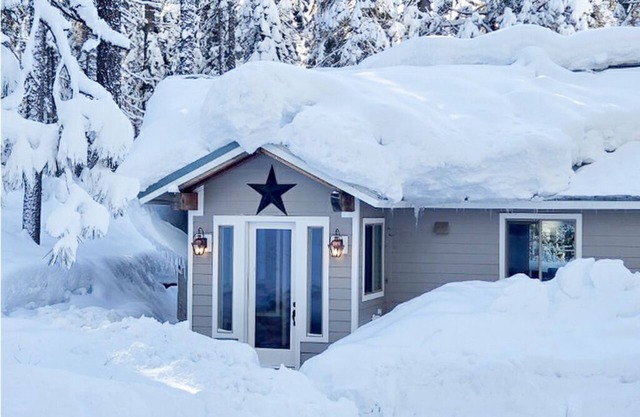 Superbe cabine et dortoir Creekside