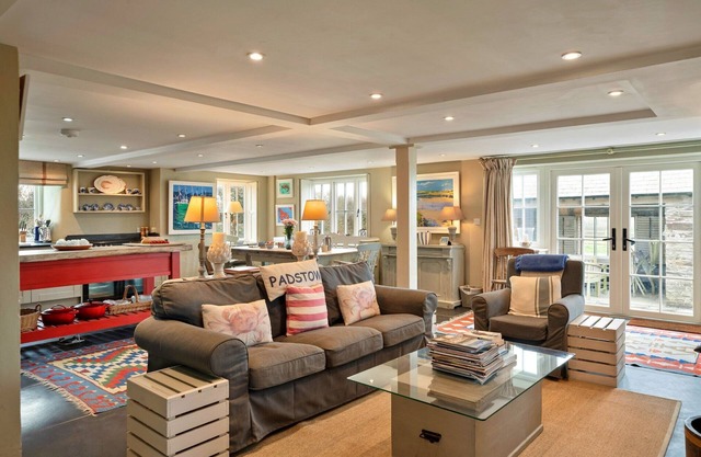 Maison de campagne près de Mawgan Porth, Sans dépôt