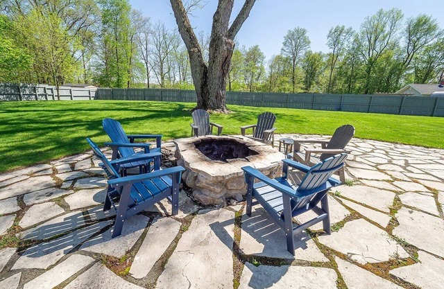 Schoolhouse Stay - Pet Friendly | Game Room