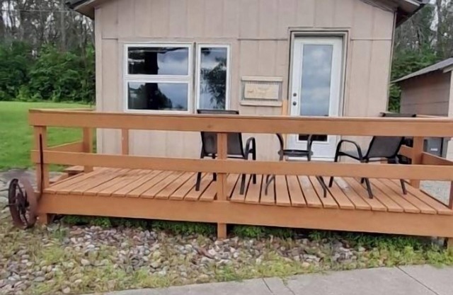 Fox River Resort Schuster - Chalet Flathead
