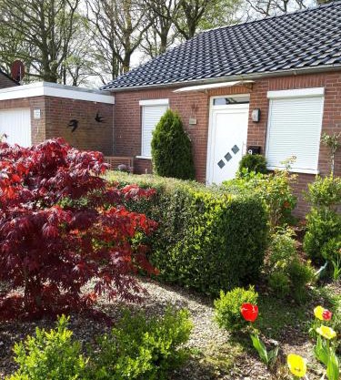 Schwalbennest Ostfriesland