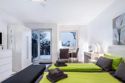 Schwarzwaldblick C App 2 mit Pool