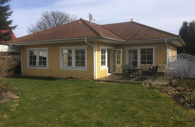 Schwedenhaus - Apartments Polchow - directement sur l'eau