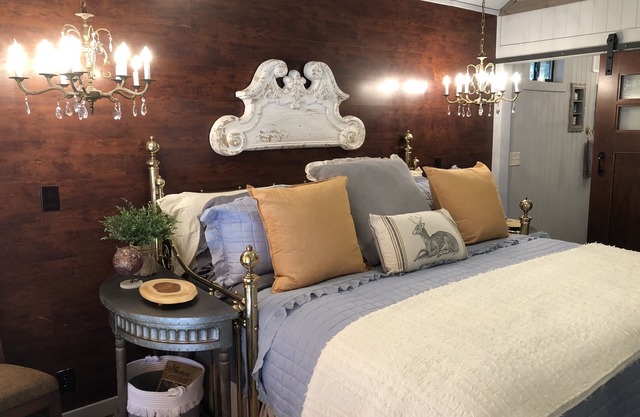 Schwetern Haus chez Pecan Grove Estates
