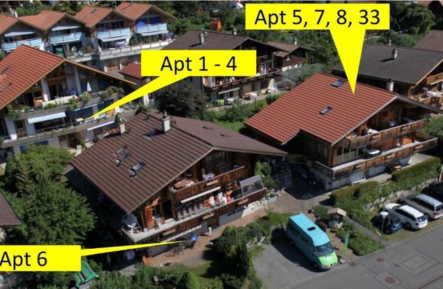 Schwizi's Apartments