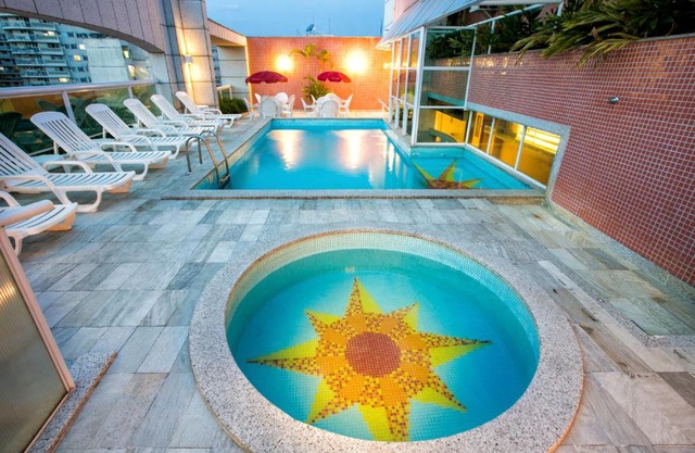 Scorial Rio Hotel
