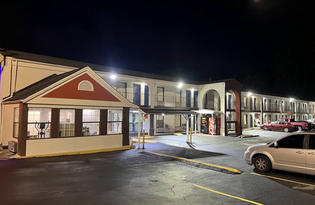 Scottish inn