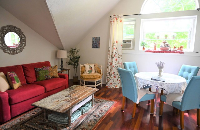 Family and pet friendly Studio at Scottland Yard Farm