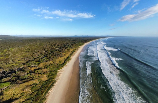 Scotts Head Surf Shax # 4 turquoise