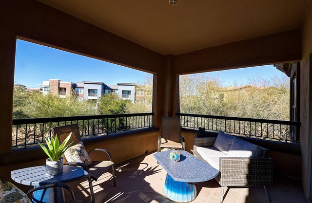 Scottsdale Condo, North Scottsdale, dans le village de Grayhawk