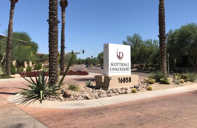 Scottsdale Links Resort 2br, full kitchen, no resort fees