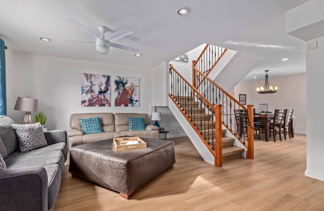 Parfait 2 chambres 2. 5 salles de bain Scottsdale Townhome