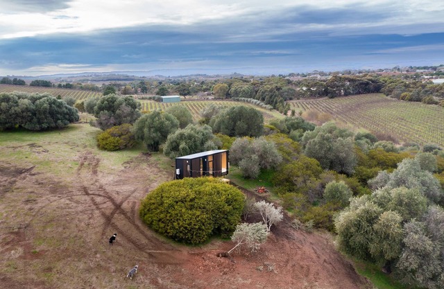 Scrub Tiny House by Tiny Away