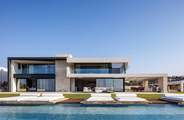 Sculpted by Nature, Defined by Sophistication: by etouri