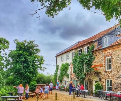 Sculthorpe Mill