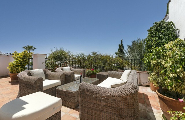 Señorio de Marbella - Charming Penthouse