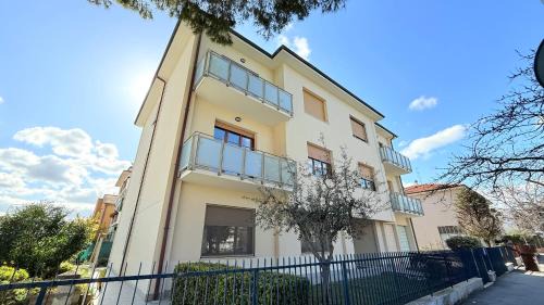 SE133 - Senigallia, comodo trilocale a pochi minuti dalle spiagge