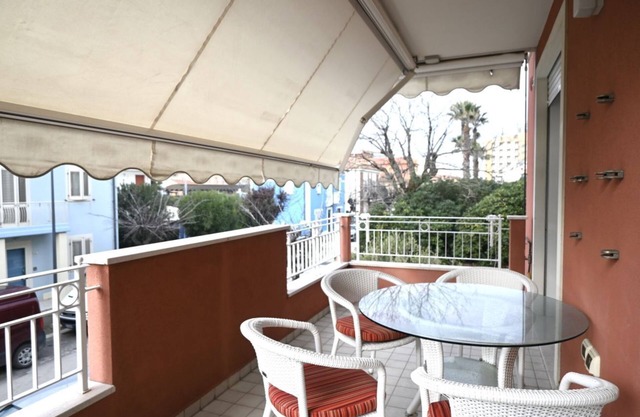 SE134 – Mondolfo, two-room apartment with balcony and garage