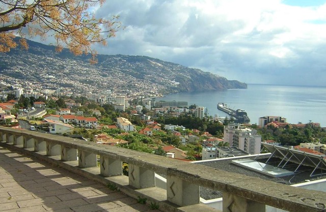 Sea Balcony