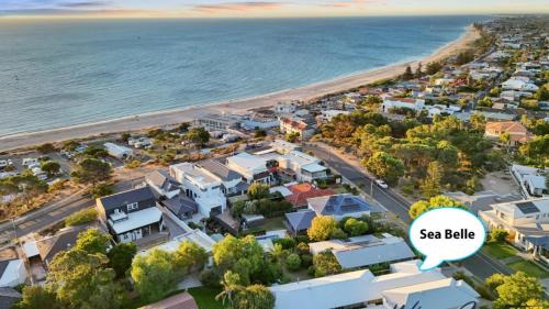 Sea Belle By Wine Coast Holidays