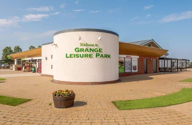 Sea Breeze Lodge in Mablethorpe