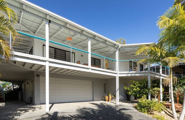 Perfect beach getaway for family, friends and pets