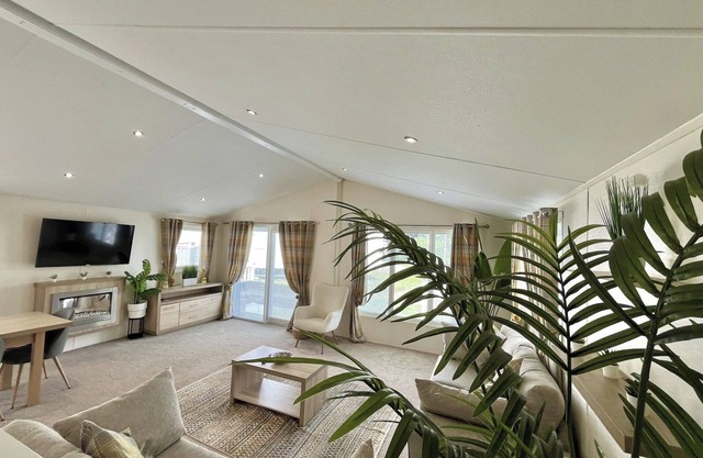 Sea Breeze Villa near to Newquay sleeping 6 guests