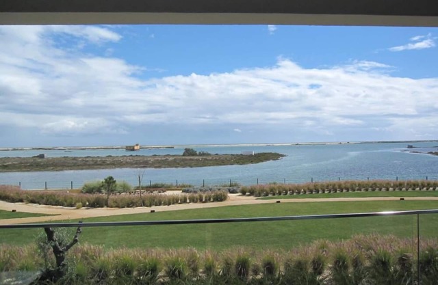 VUE & APPARTEMENT SUPERBE, PLAGE à 500 mètres