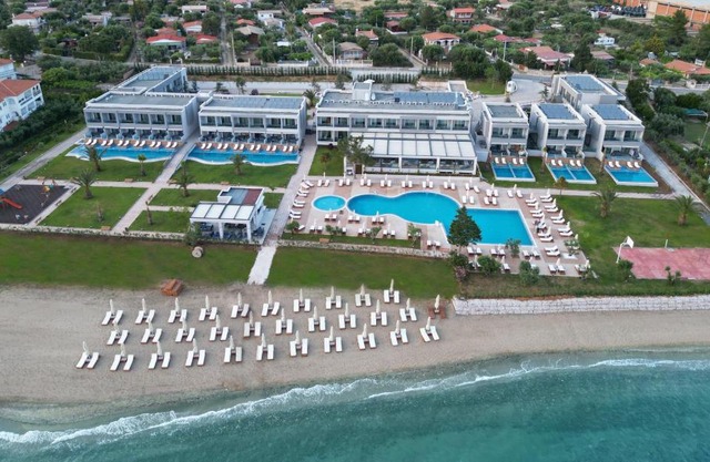 Sea Coast Resort Halkidiki