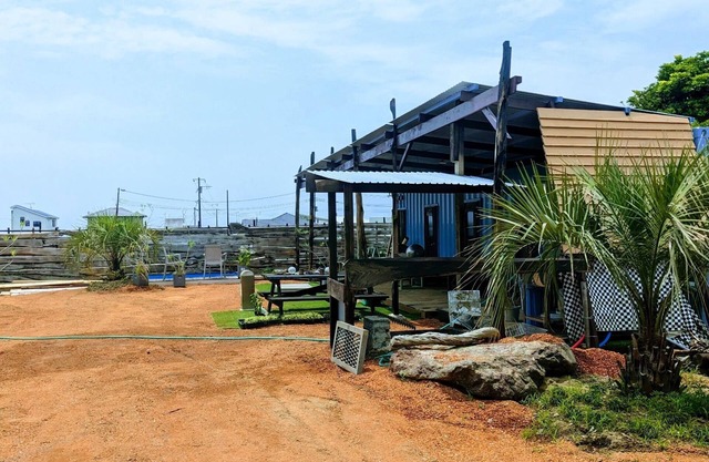 Sea Cottage / Asahi City Chiba