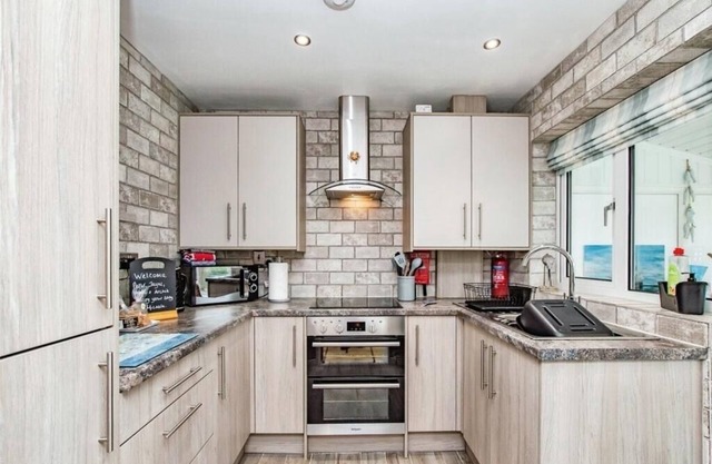 ⭐️Sea Dreams ⭐️ Saundersfoot ⛱ Hébergement de luxe. Animaux acceptés 🐶