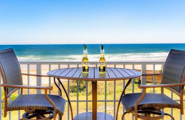 Sea-Esta Oceanfront Location luxueuse de bord de mer Ormond Beach / Daytona Beach