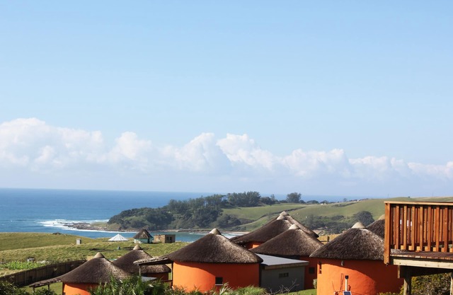 Face à la Mer lune de miel / Famille Rondavel