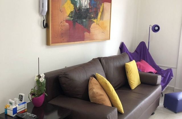 Sea front apt in Gonzaga - best location!