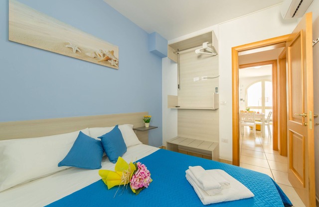 Sea Front Comfort 4 lits